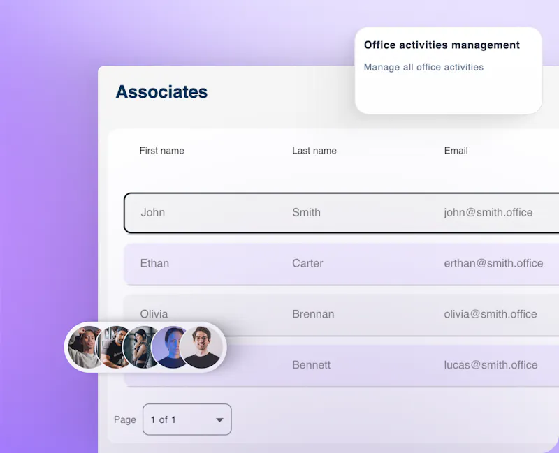 LEXRA screenshot 6
