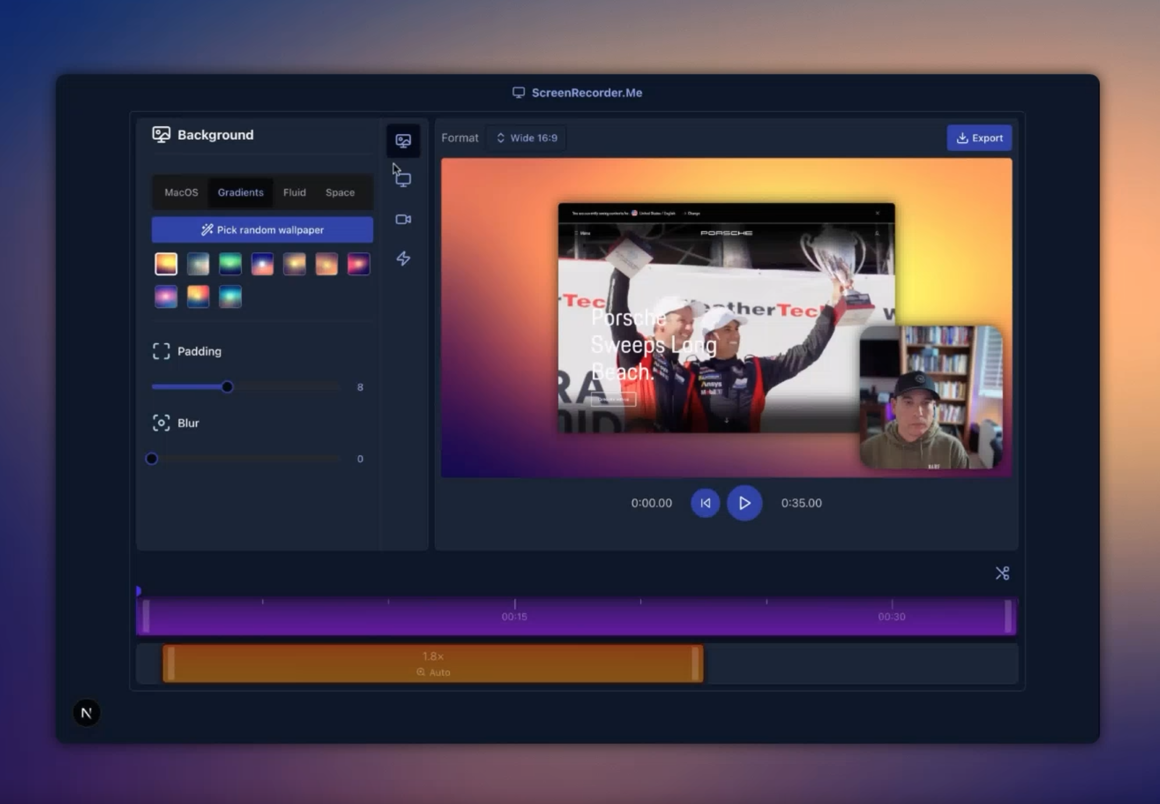 ScreenRecorder.me मीडिया 1