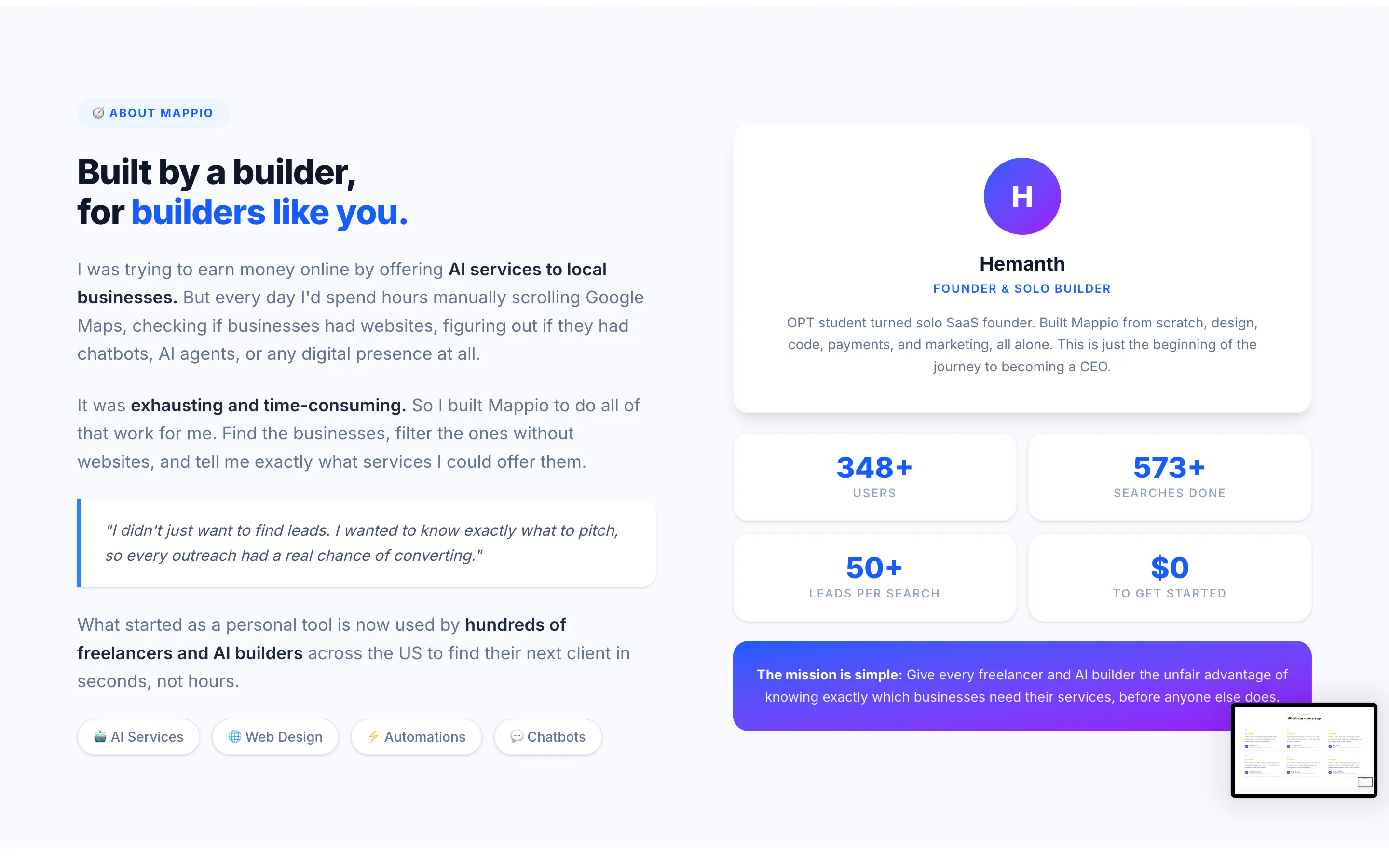 Mappio  gallery image