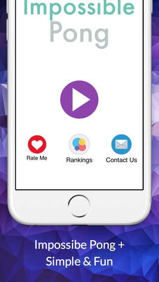 Impossible Pong  gallery image