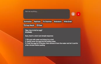 Llama Assistant gallery image