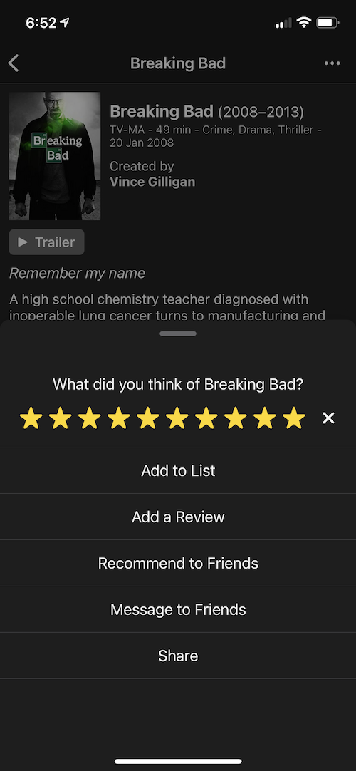 AddToTheList gallery image