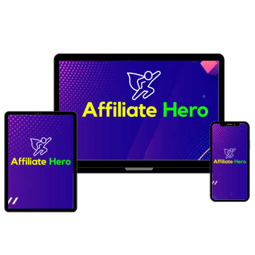 Affiliate Hero