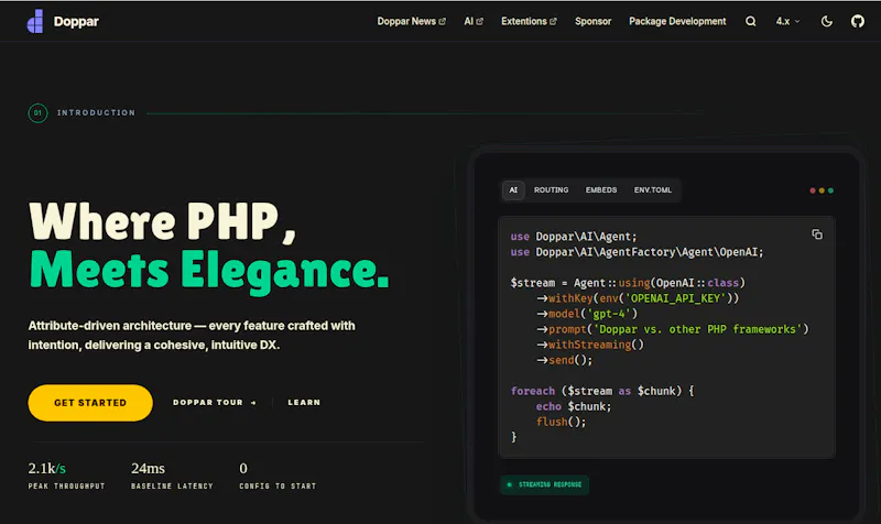 Doppar screenshot 1