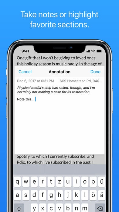 Article Reader gallery image