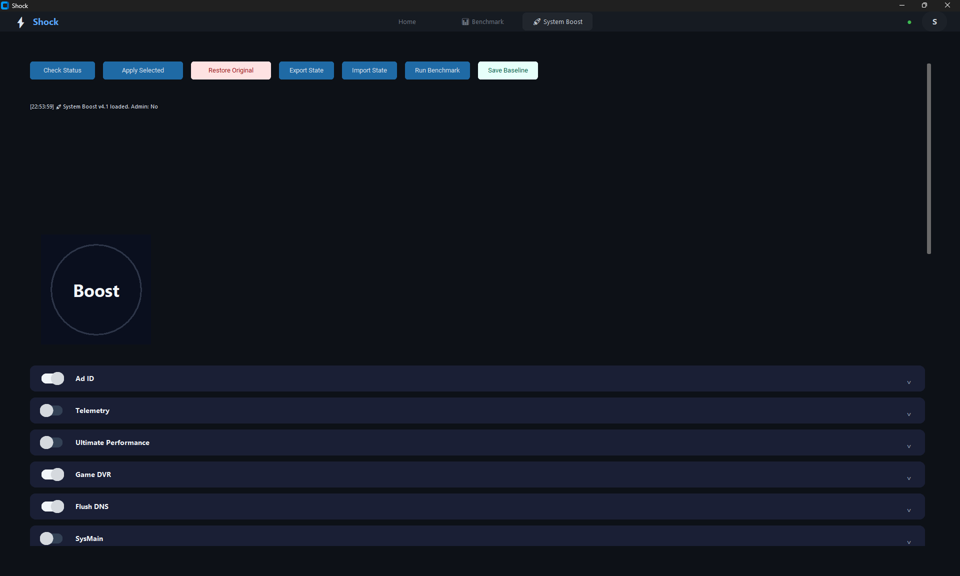 Shooock gallery image