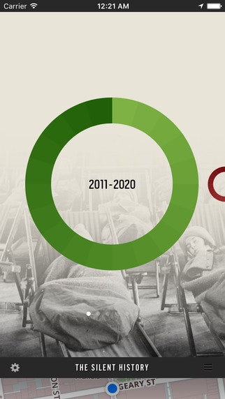 The Silent History gallery image