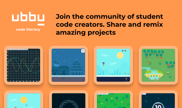 ubbu Code Literacy gallery image