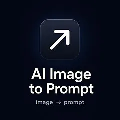 AI Image to Prompt logo