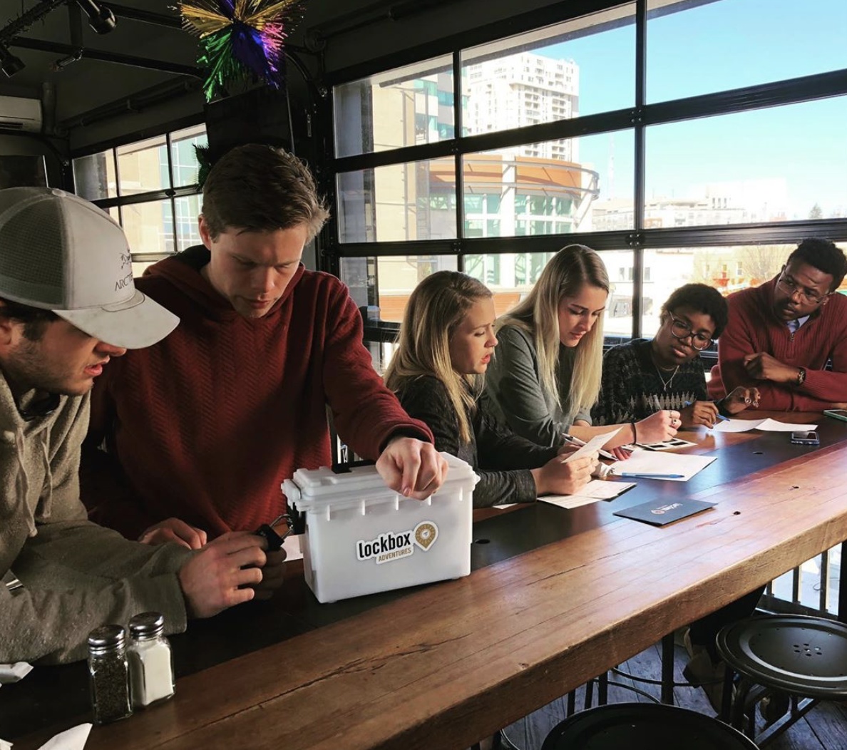 Lockbox Adventures gallery image