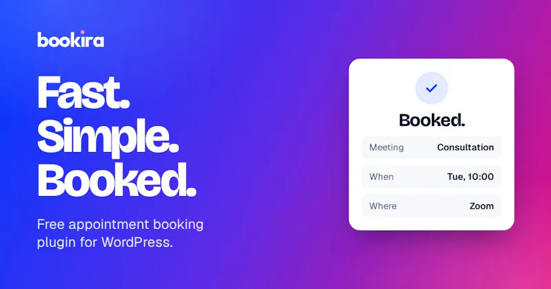 Bookira screenshot 1