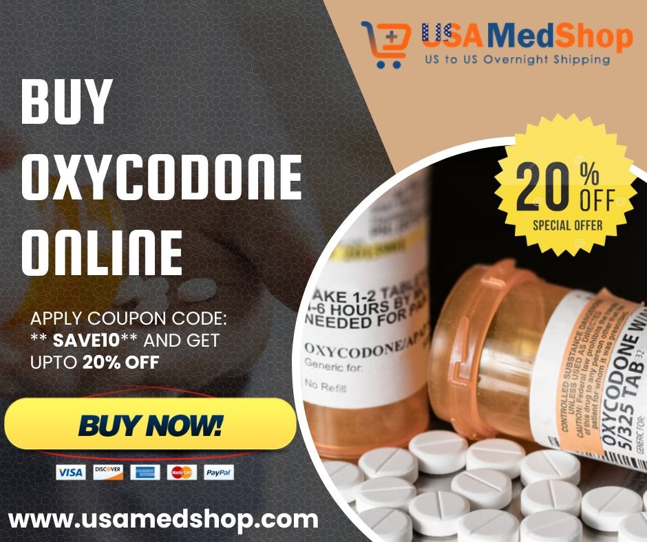 Buy Oxycodone Online | Oxycodone Price