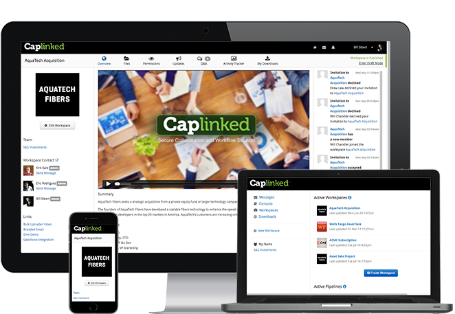 CapLinked API