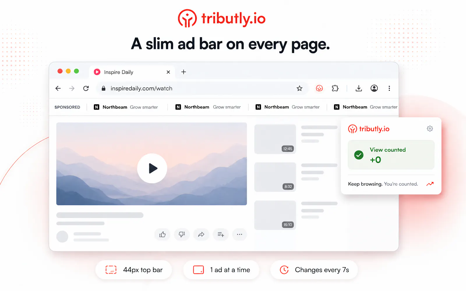 Tributly-Turn AI waiting time into money screenshot 5