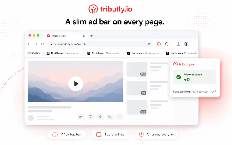 Tributly-Turn AI waiting time into money screenshot 5