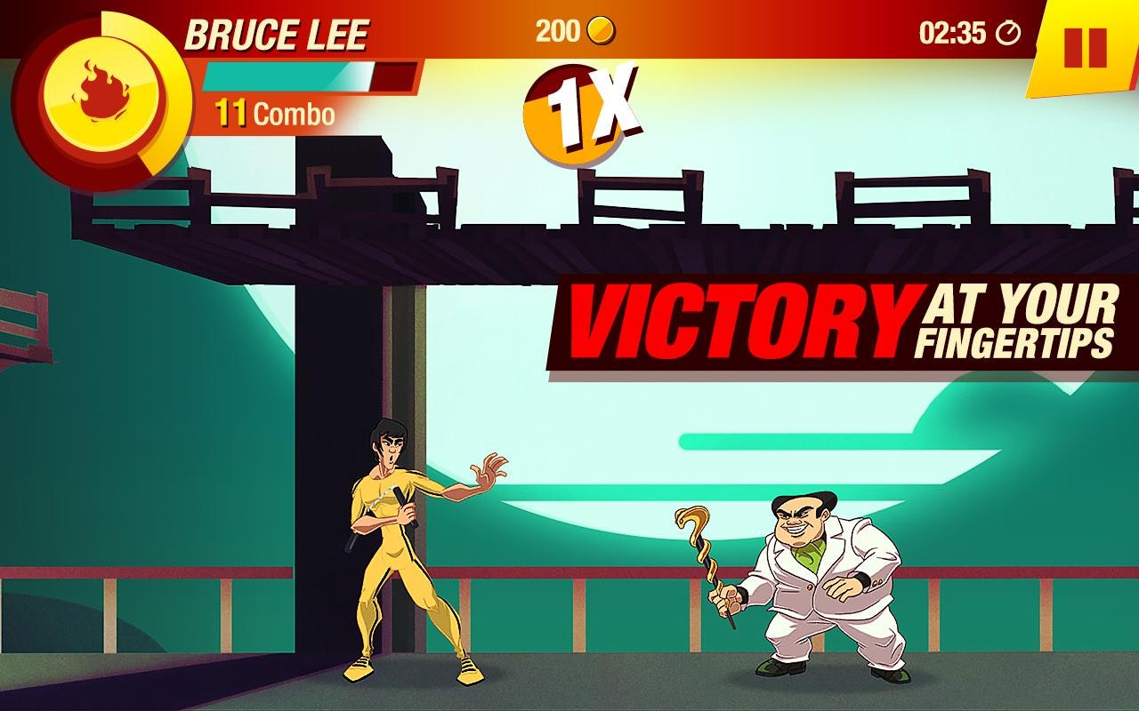Bruce Lee: Enter the game gallery image