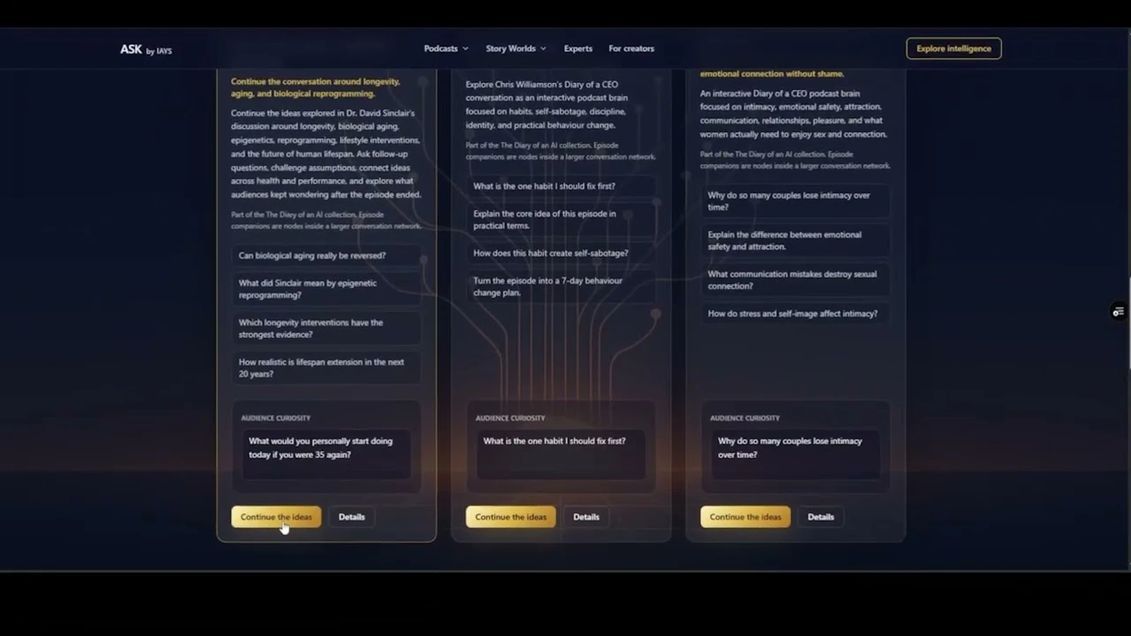 ASK by IAYS screenshot 1 (video preview)