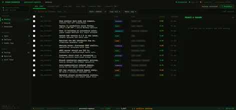 ClawDB gallery image