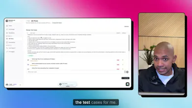Marketrix User Testing Agent gallery image