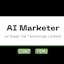 AI Marketer - No-Code Marketing Tool