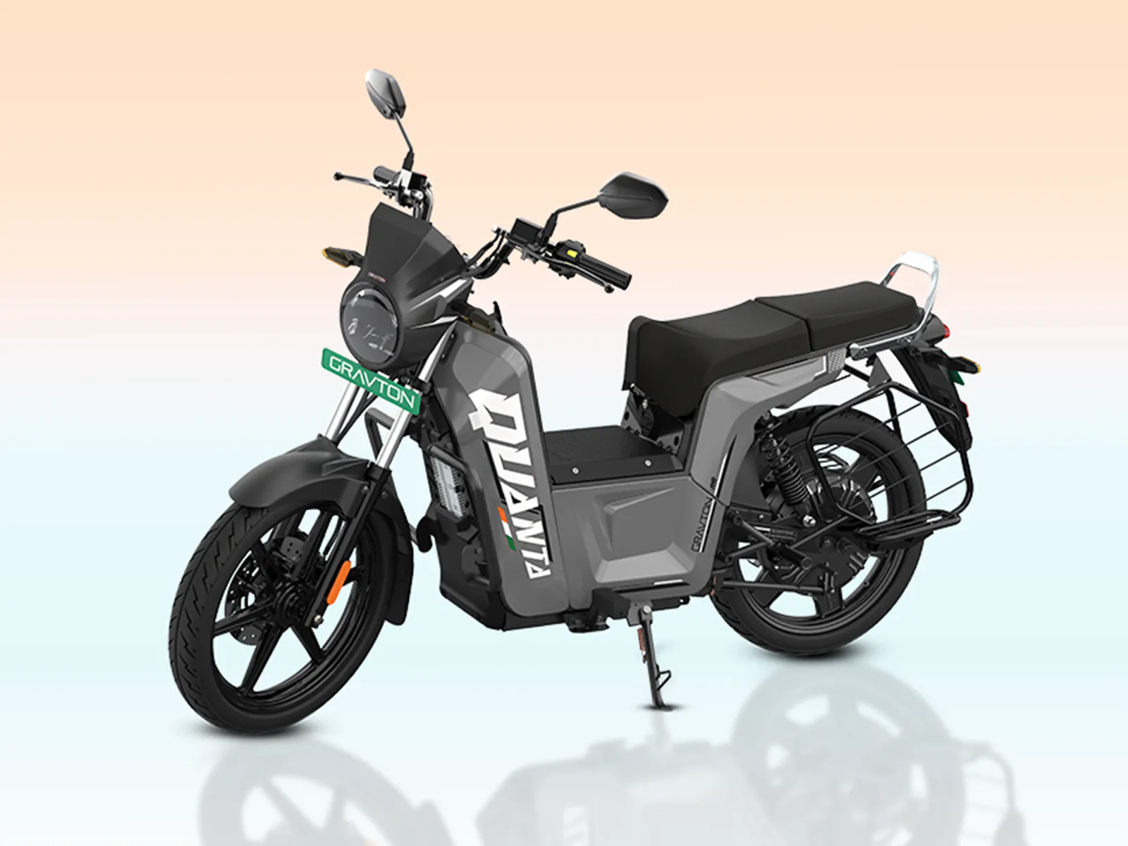 Gravton Motors screenshot 2