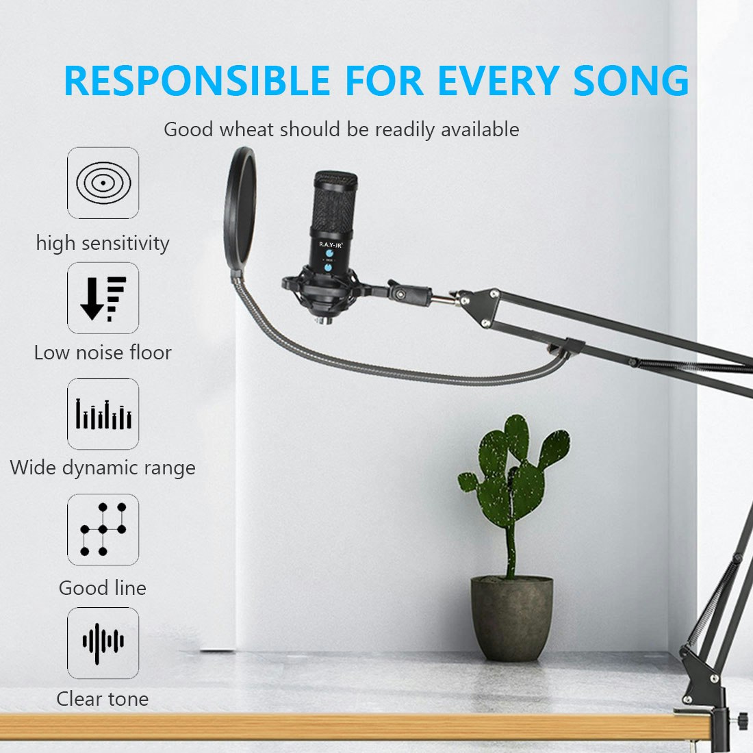 2020 Best Recording Microphone Kit gallery image