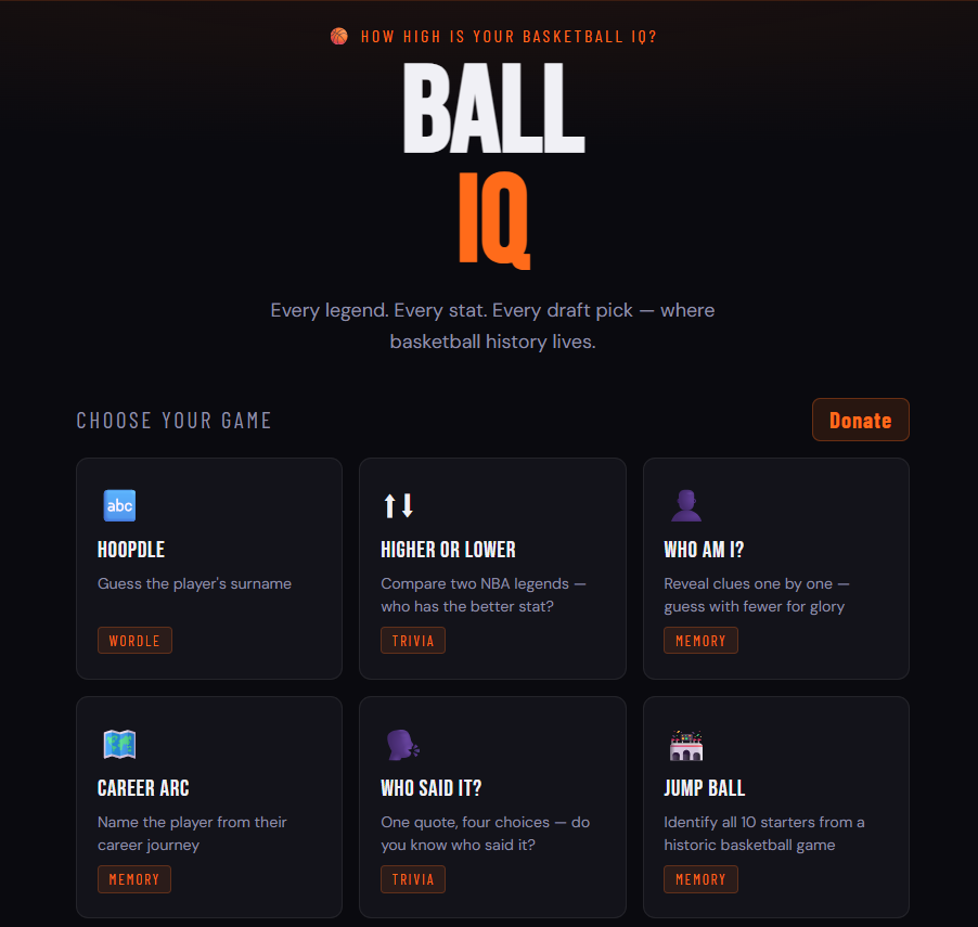 BALL IQ gallery image