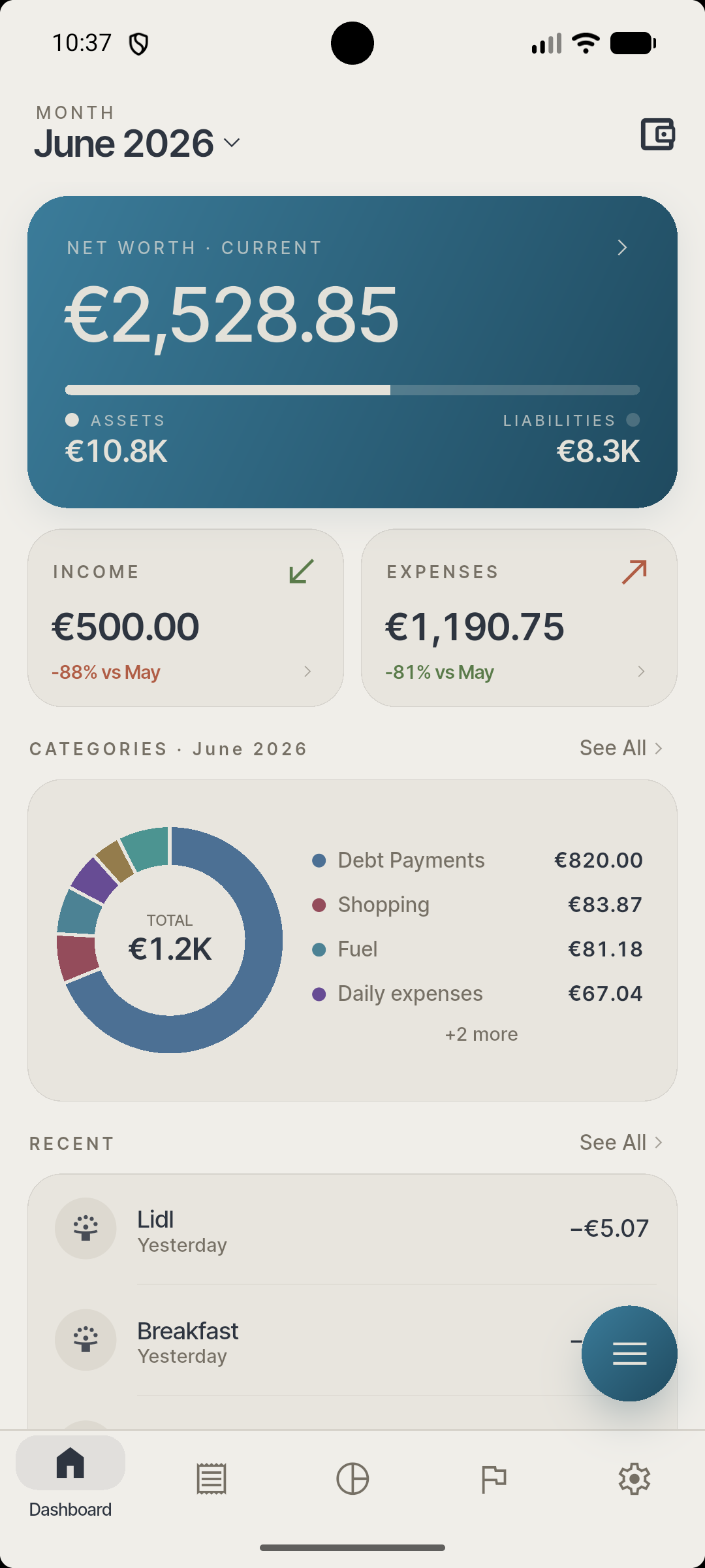 FinPlan.ME gallery image