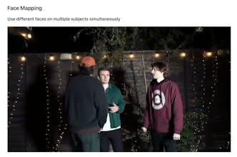 DeepLiveCam gallery image