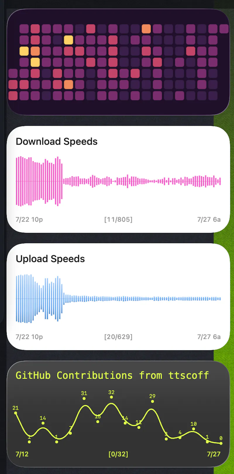 TerminalWidget screenshot 2