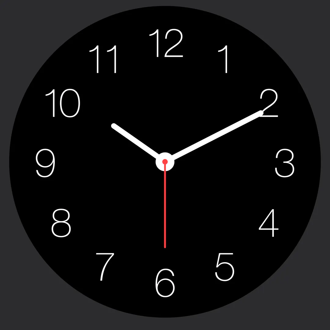Simple Clock gallery image