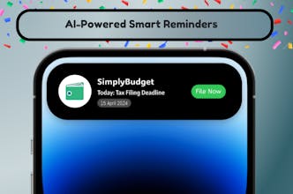 SimplyBudget gallery image