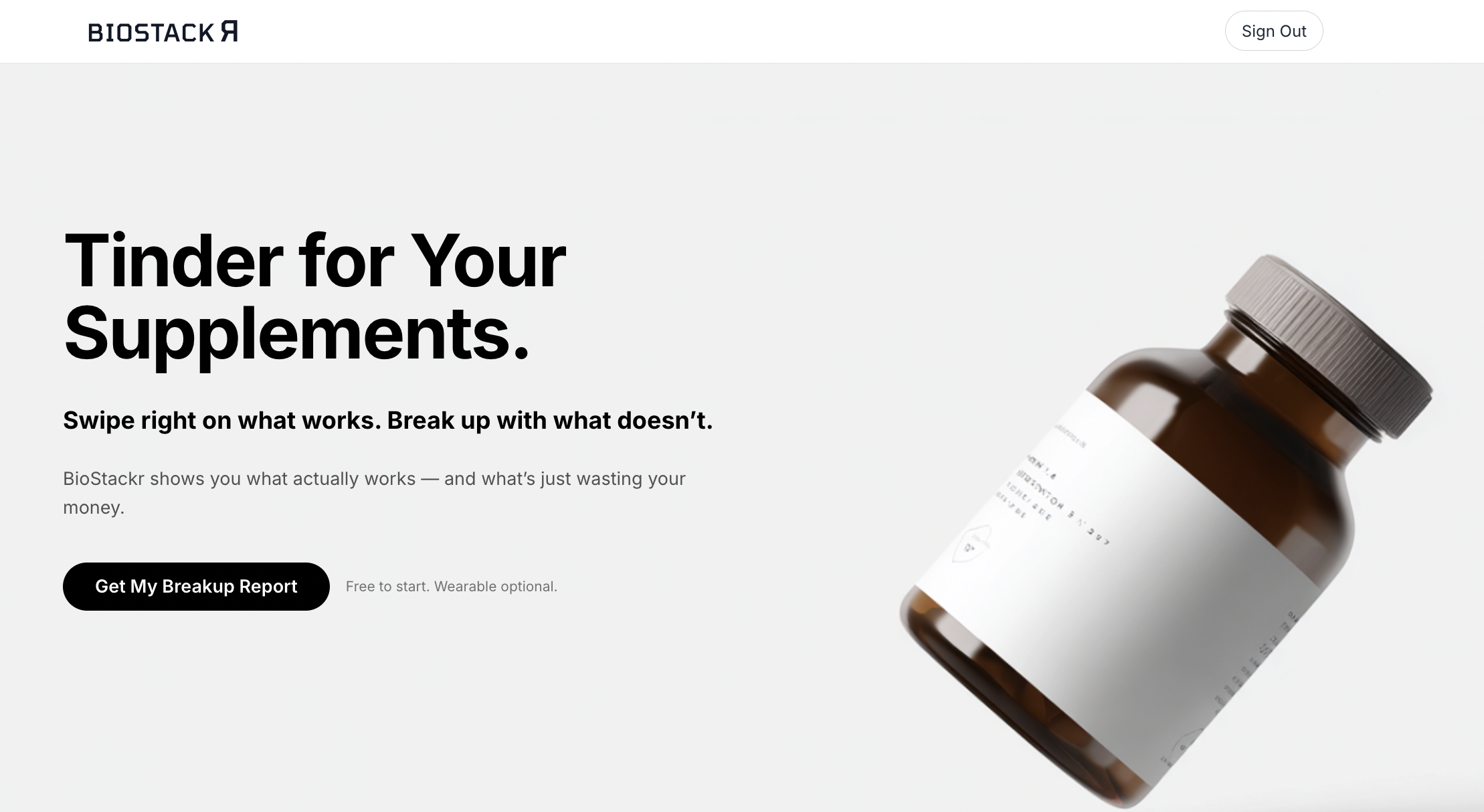 BioStackr  gallery image