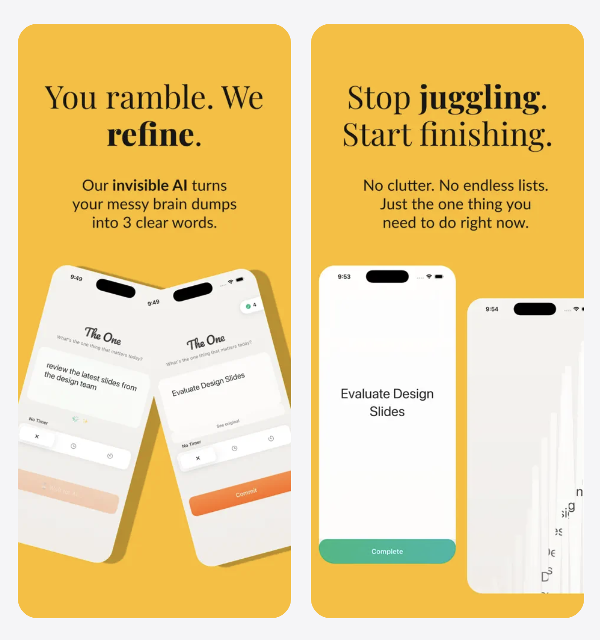 The One gallery image