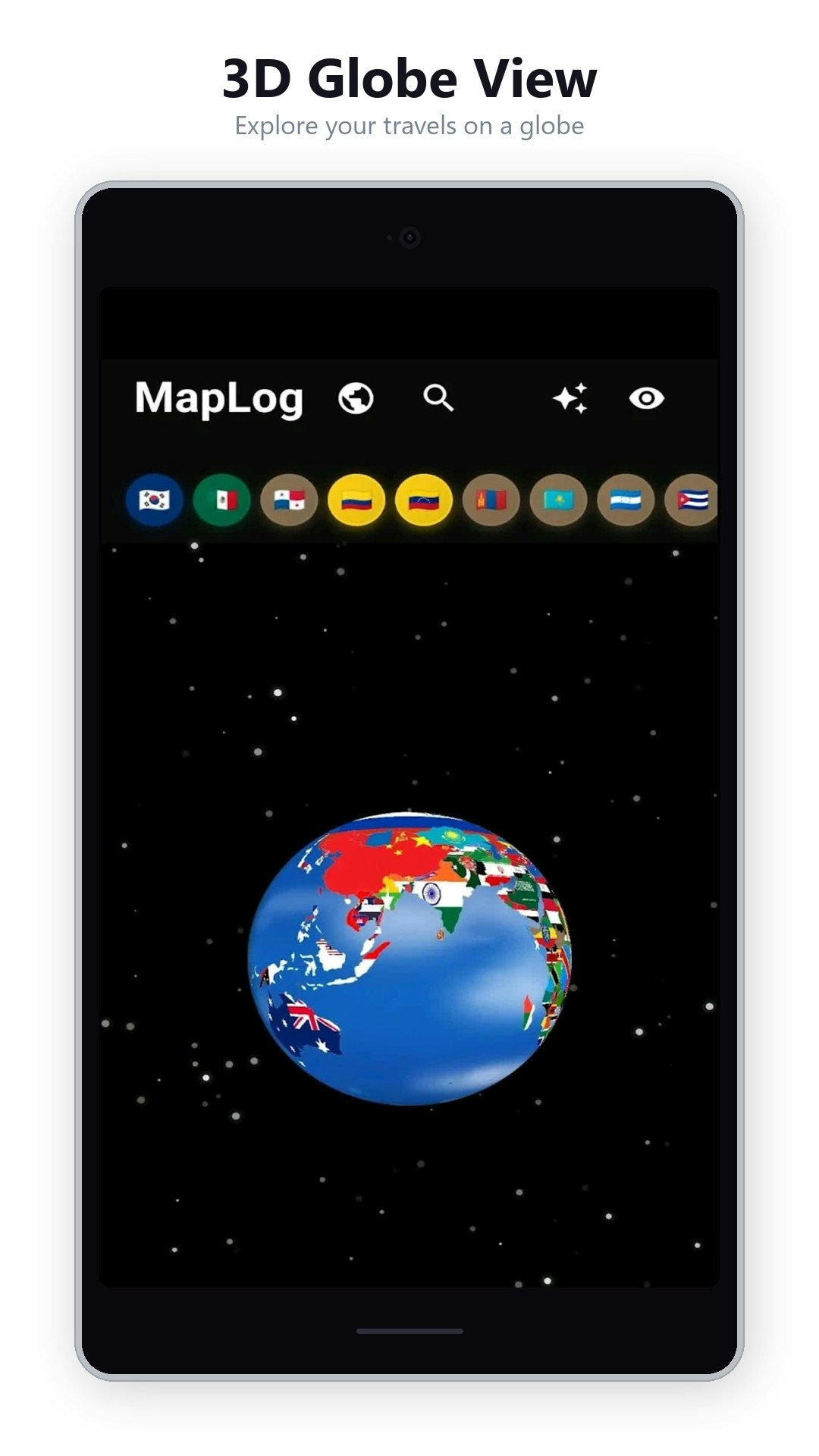 MapLog gallery image