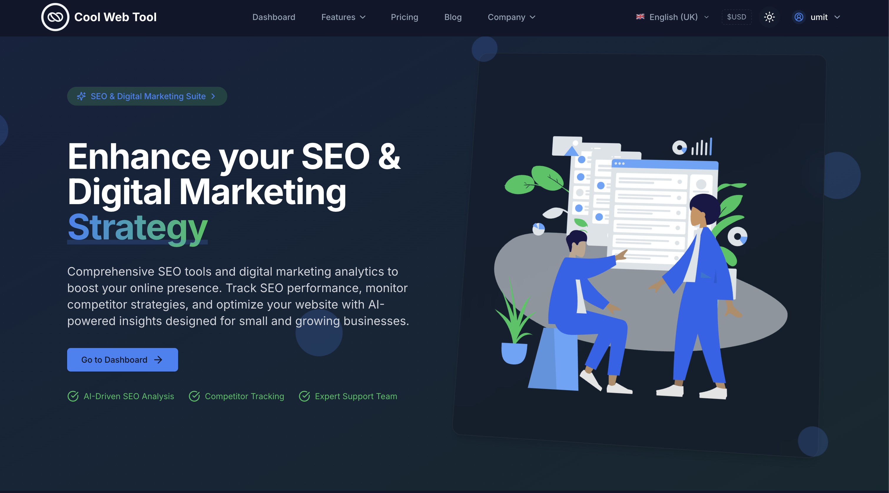 Media Alat web sejuk - Platform Pemasaran & SEO Digital 1