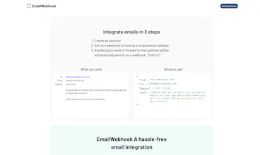 EmailWebhook gallery image
