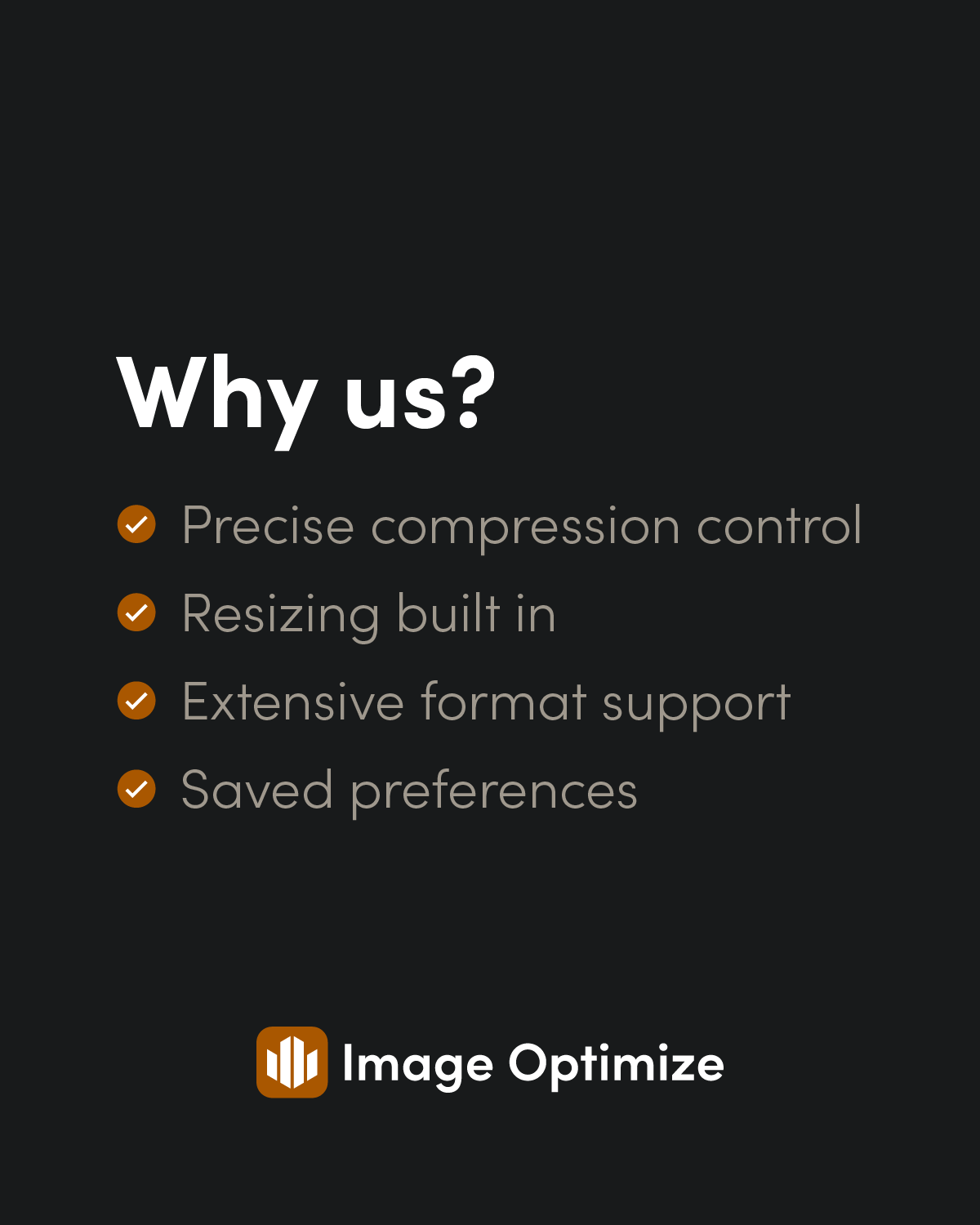 Image Optimize gallery image