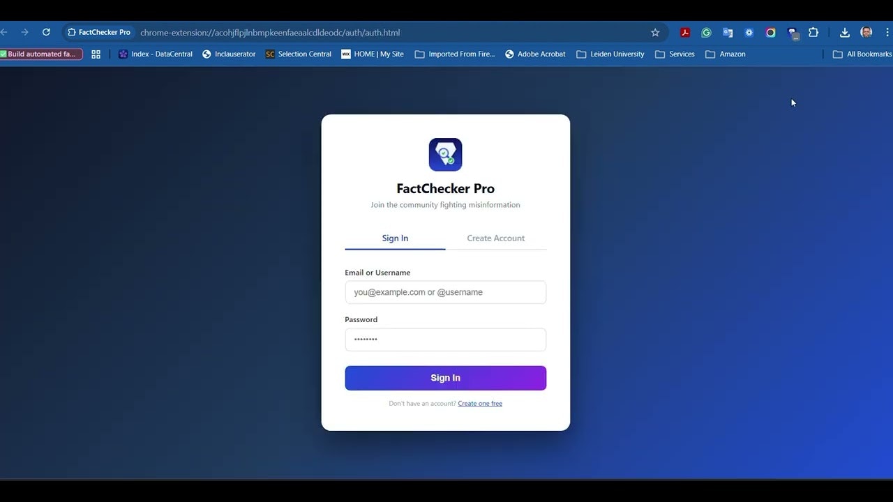 FactChecker Pro gallery image