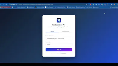 FactChecker Pro gallery image
