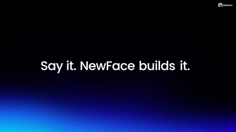 NewFaceAI screenshot 1 (video preview)