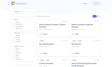 TalentFlow gallery image