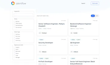 TalentFlow gallery image
