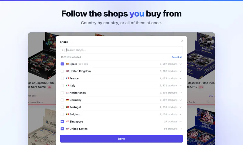 Cardwatch screenshot 6