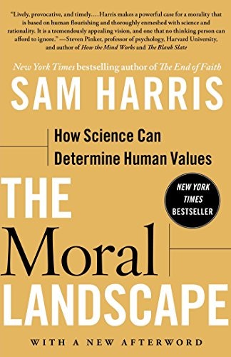 The Moral Landscape by Sam Harris gallery image