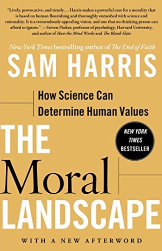 The Moral Landscape by Sam Harris media 1