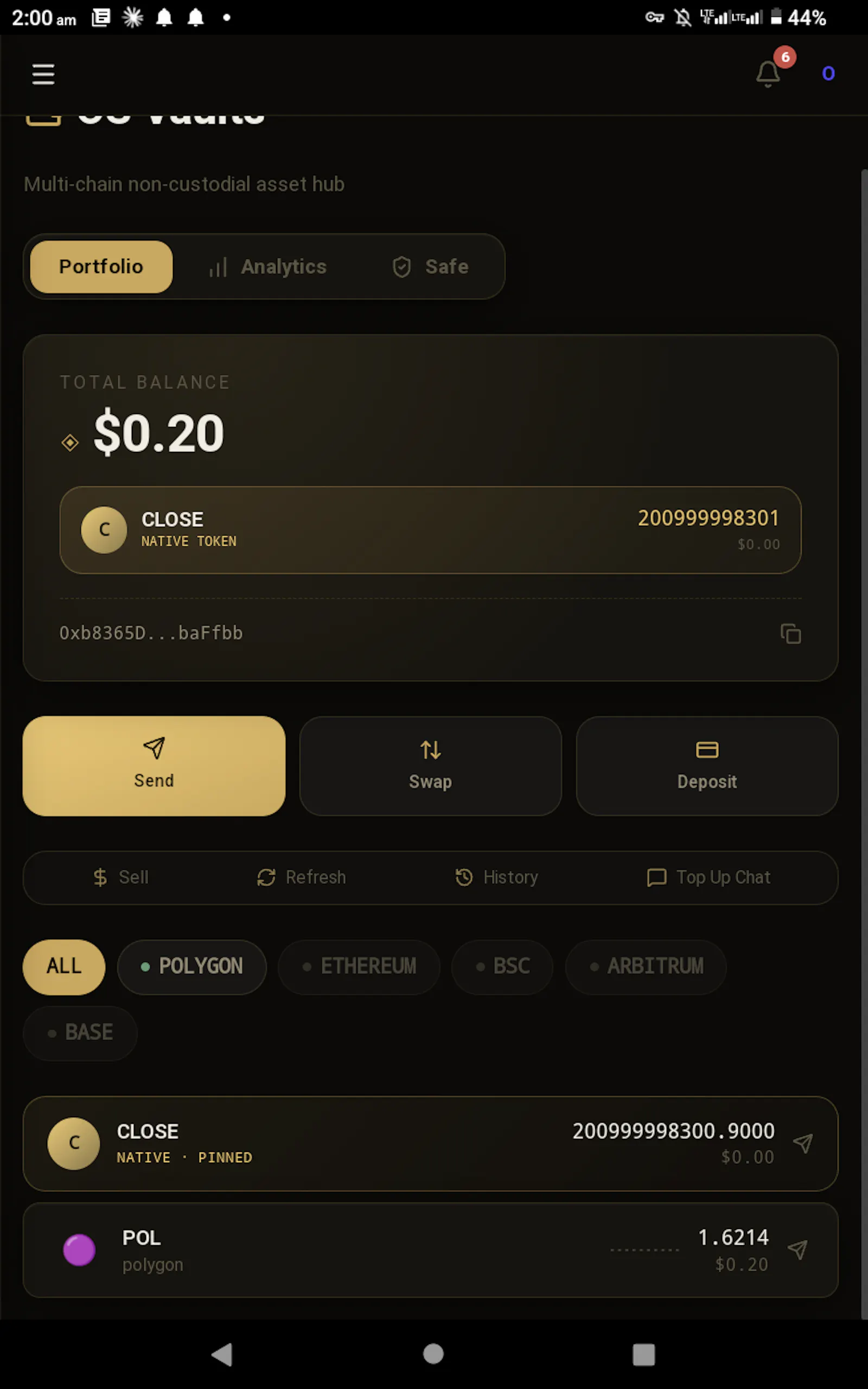 OS AI: General-Purpose Intelligence screenshot 7