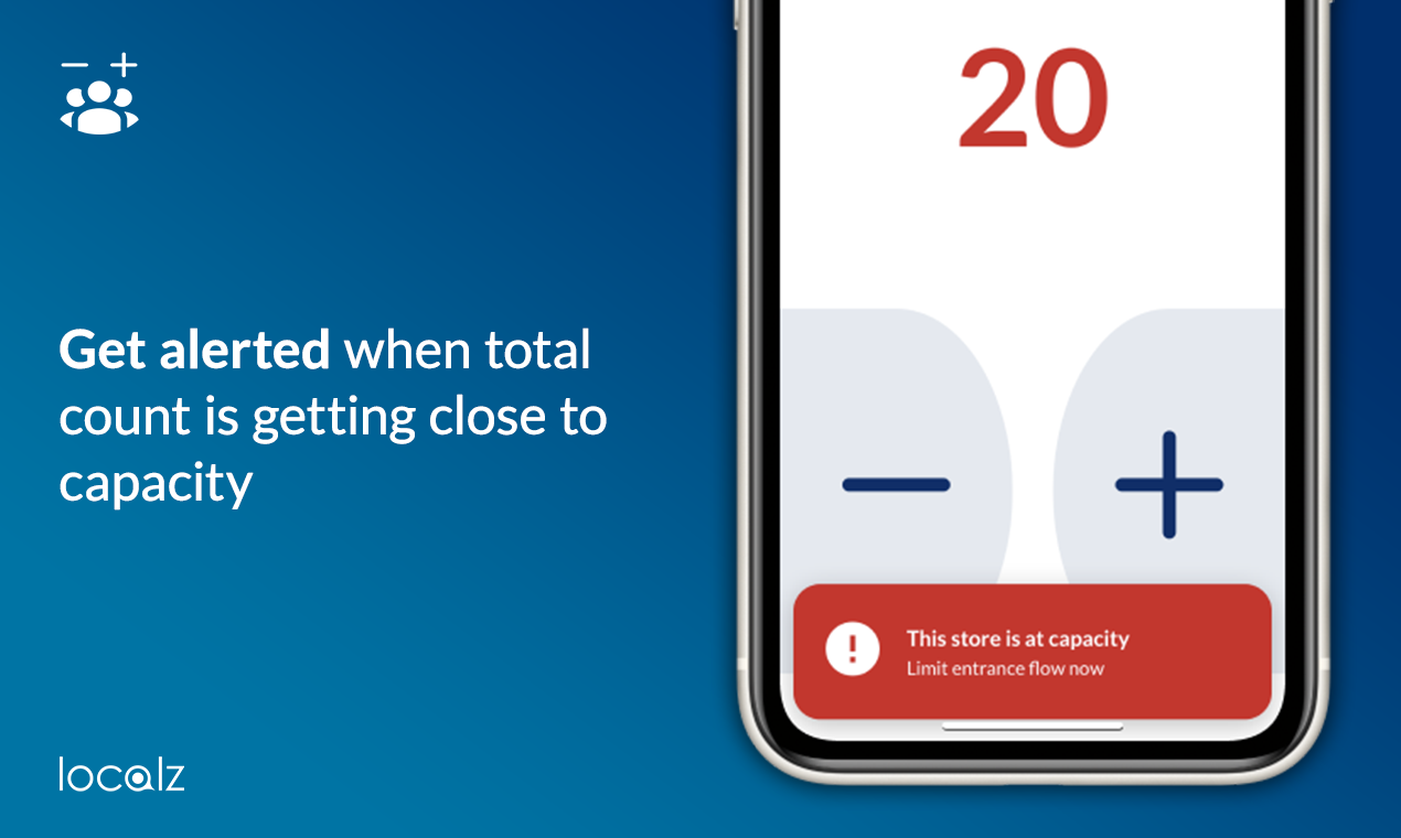 Count Me In | People Counter App gallery image
