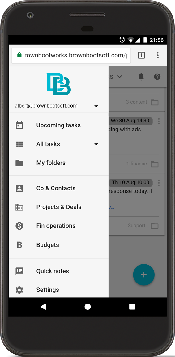 Brown Boot Works gallery image