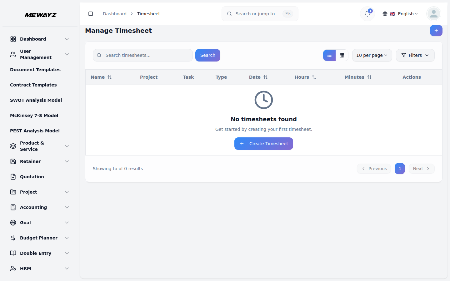 Mewayz (Formerly Seemless) gallery image